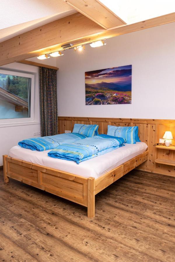 Ferienwohnungen Hinterstein Hart im Zillertal Εξωτερικό φωτογραφία