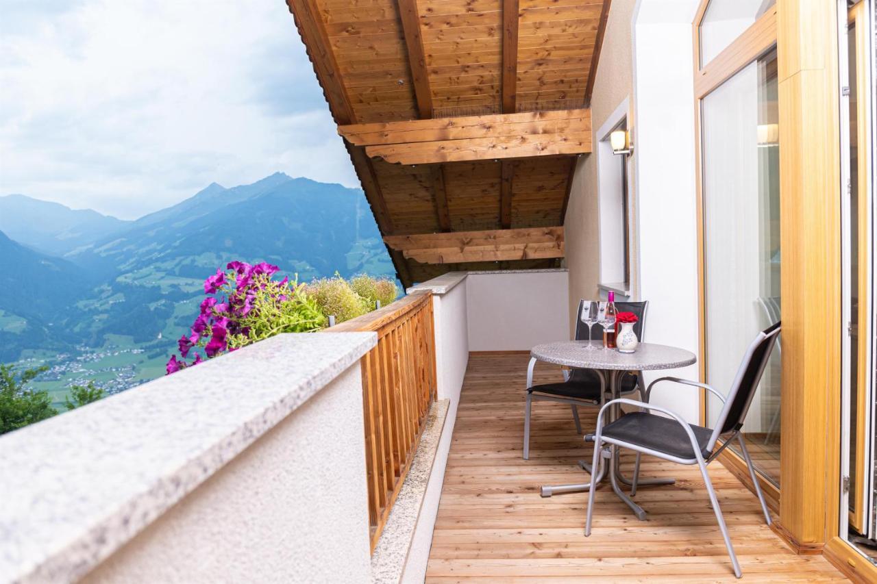 Ferienwohnungen Hinterstein Hart im Zillertal Εξωτερικό φωτογραφία
