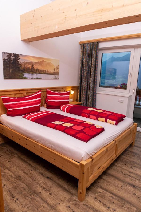 Ferienwohnungen Hinterstein Hart im Zillertal Εξωτερικό φωτογραφία
