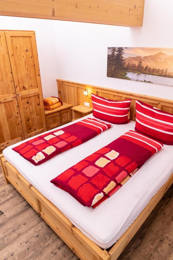 Ferienwohnungen Hinterstein Hart im Zillertal Εξωτερικό φωτογραφία