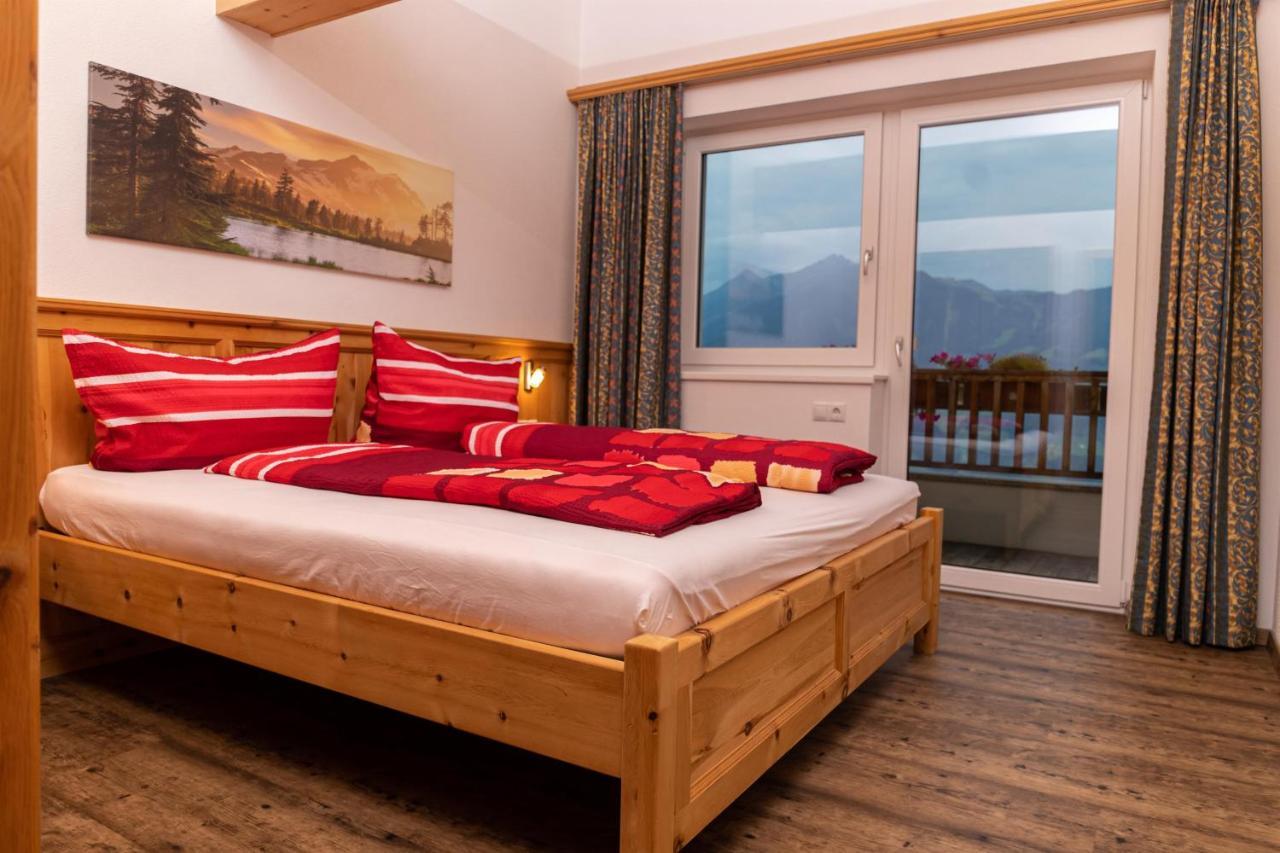 Ferienwohnungen Hinterstein Hart im Zillertal Εξωτερικό φωτογραφία