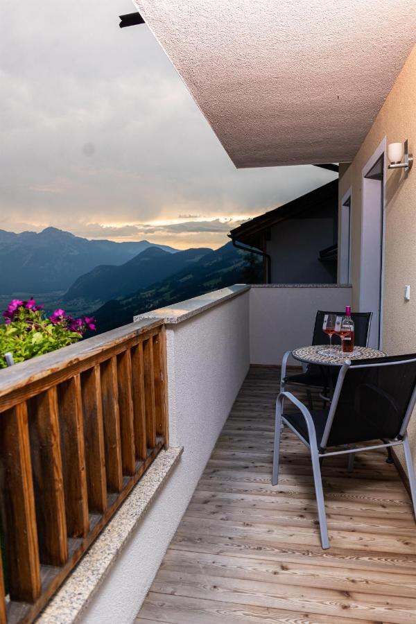 Ferienwohnungen Hinterstein Hart im Zillertal Εξωτερικό φωτογραφία