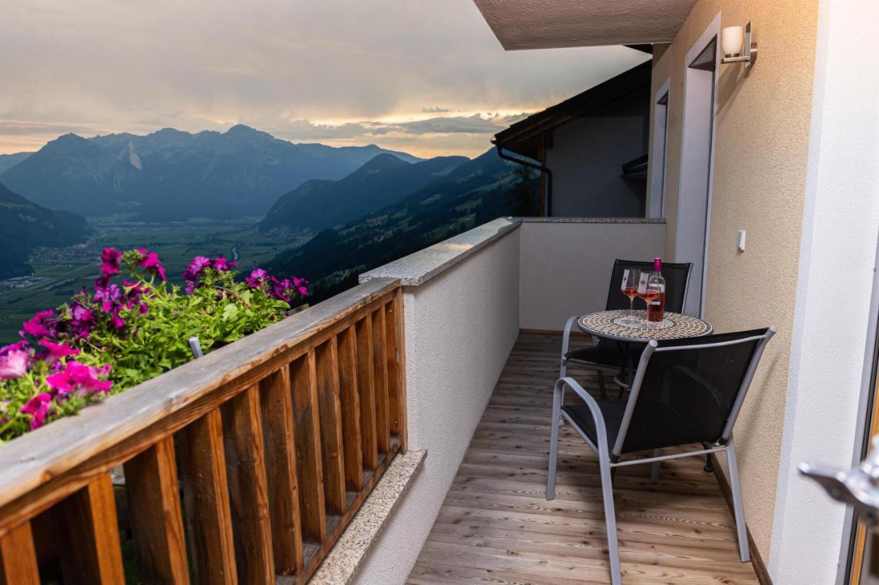 Ferienwohnungen Hinterstein Hart im Zillertal Εξωτερικό φωτογραφία